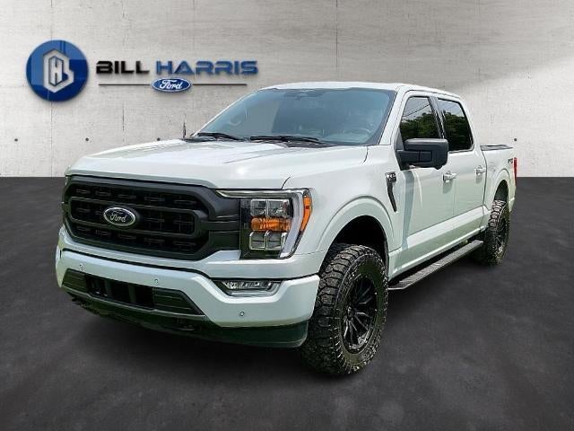 2023 Ford F-150 XLT 4WD SuperCrew 5.5' Box
