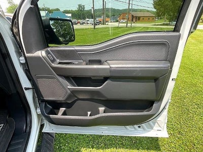 2023 Ford F-150 XLT 4WD SuperCrew 5.5' Box