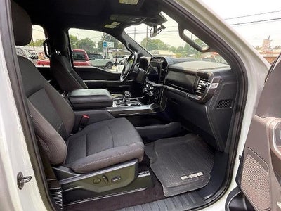 2023 Ford F-150 XLT 4WD SuperCrew 5.5' Box