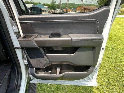 2023 Ford F-150 XLT 4WD SuperCrew 5.5' Box