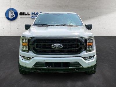 2023 Ford F-150 XLT 4WD SuperCrew 5.5' Box