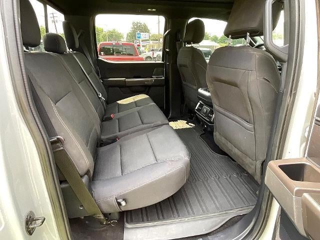 2023 Ford F-150 XLT 4WD SuperCrew 5.5' Box