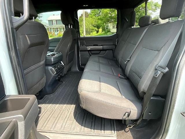 2023 Ford F-150 XLT 4WD SuperCrew 5.5' Box