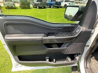 2023 Ford F-150 XLT 4WD SuperCrew 5.5' Box