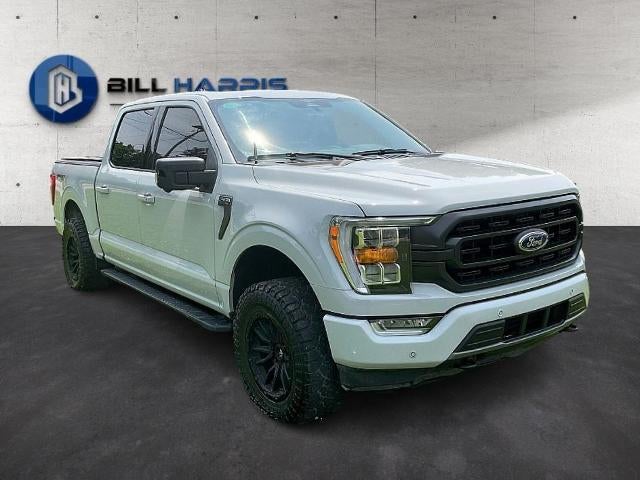 2023 Ford F-150 XLT 4WD SuperCrew 5.5' Box