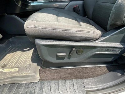 2023 Ford F-150 XLT 4WD SuperCrew 5.5' Box