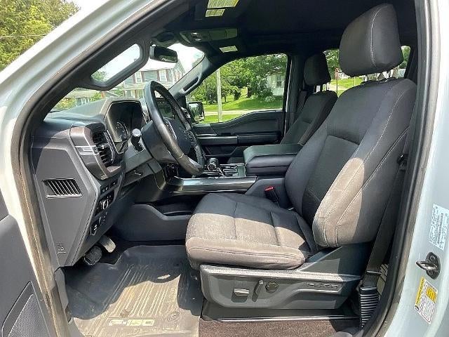 2023 Ford F-150 XLT 4WD SuperCrew 5.5' Box