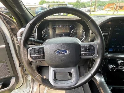 2023 Ford F-150 XLT 4WD SuperCrew 5.5' Box