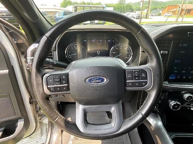 2023 Ford F-150 XLT 4WD SuperCrew 5.5' Box