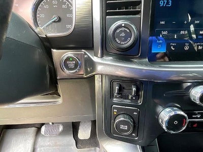 2023 Ford F-150 XLT 4WD SuperCrew 5.5' Box