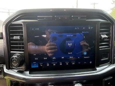 2023 Ford F-150 XLT 4WD SuperCrew 5.5' Box