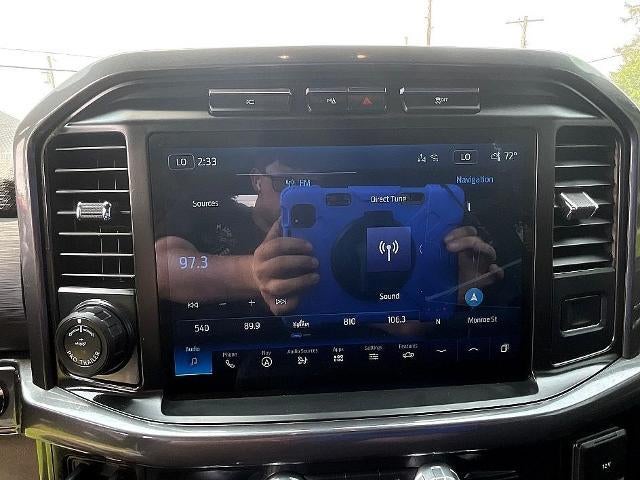 2023 Ford F-150 XLT 4WD SuperCrew 5.5' Box