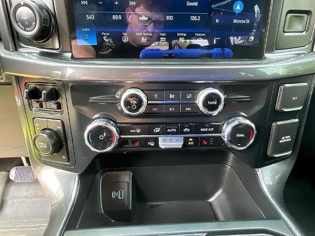 2023 Ford F-150 XLT 4WD SuperCrew 5.5' Box