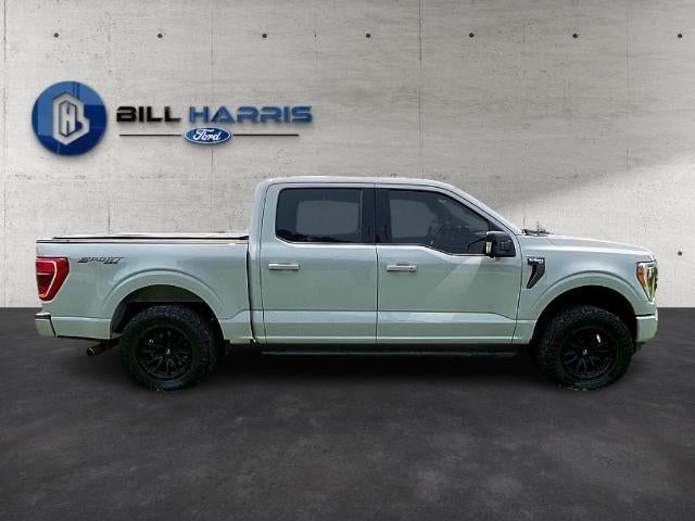 2023 Ford F-150 XLT 4WD SuperCrew 5.5' Box