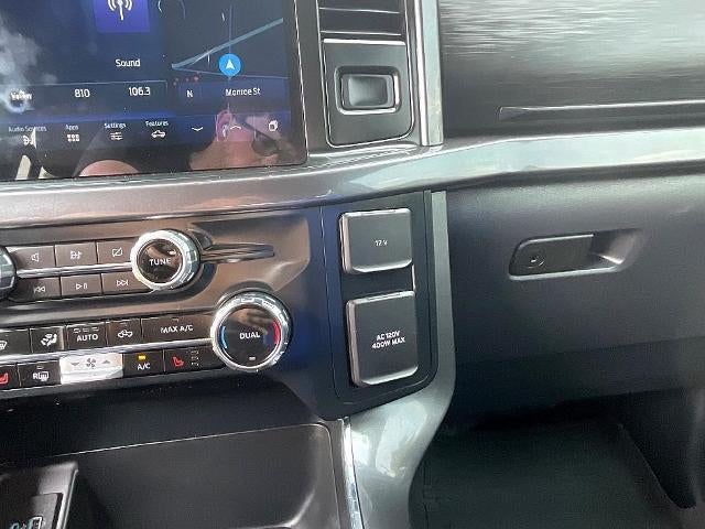 2023 Ford F-150 XLT 4WD SuperCrew 5.5' Box