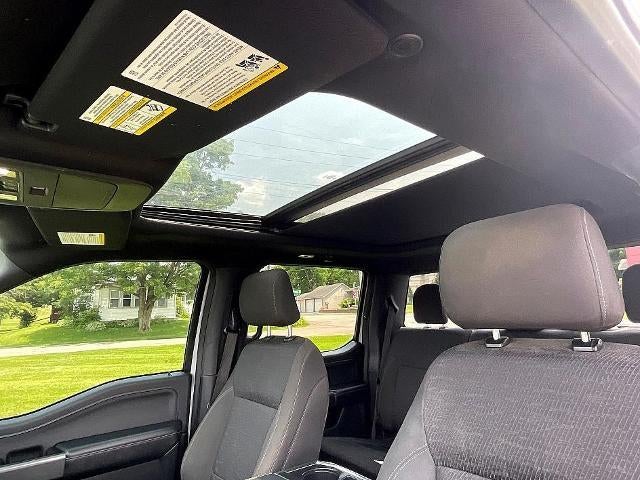 2023 Ford F-150 XLT 4WD SuperCrew 5.5' Box