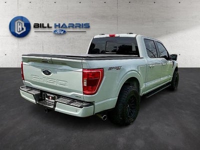 2023 Ford F-150 XLT 4WD SuperCrew 5.5' Box
