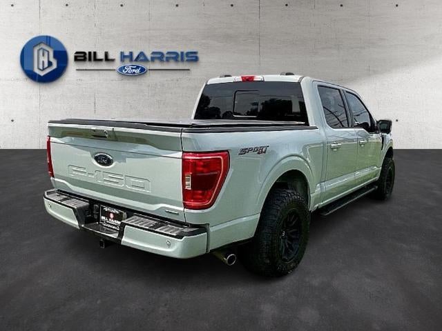 2023 Ford F-150 XLT 4WD SuperCrew 5.5' Box