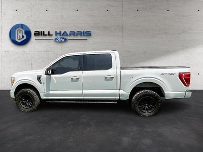2023 Ford F-150 XLT 4WD SuperCrew 5.5' Box