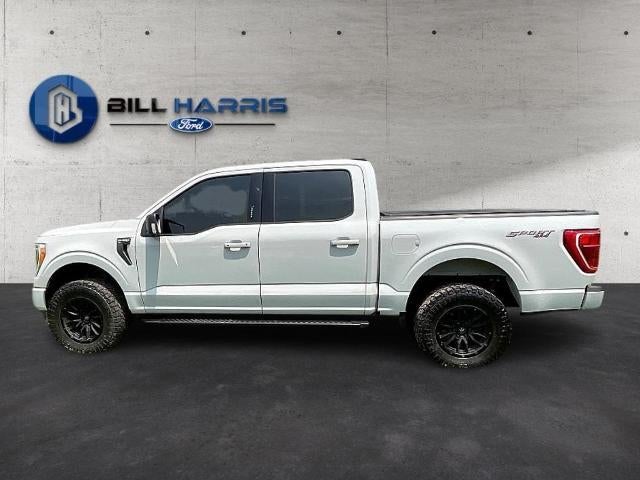 2023 Ford F-150 XLT 4WD SuperCrew 5.5' Box