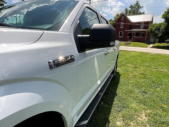 2019 Ford F-150 XLT 4WD SuperCrew 5.5' Box