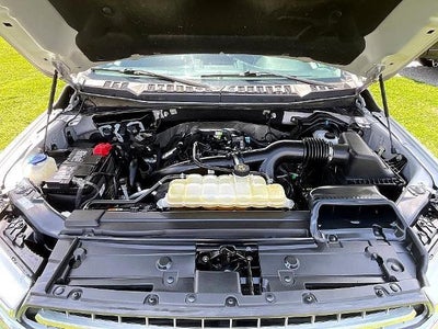 2019 Ford F-150 XLT 4WD SuperCrew 5.5' Box