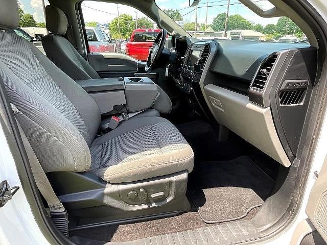 2019 Ford F-150 XLT 4WD SuperCrew 5.5' Box