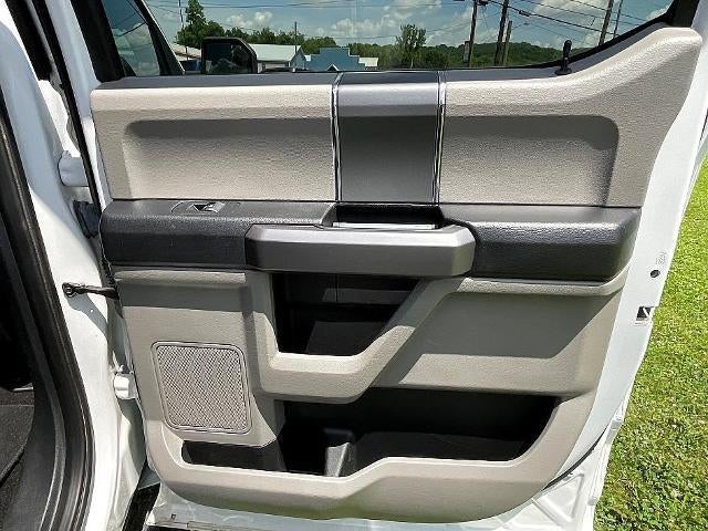 2019 Ford F-150 XLT 4WD SuperCrew 5.5' Box