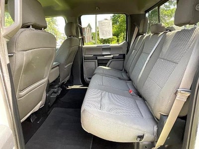 2019 Ford F-150 XLT 4WD SuperCrew 5.5' Box