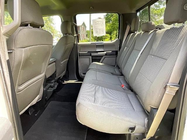 2019 Ford F-150 XLT 4WD SuperCrew 5.5' Box
