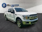 2019 Ford F-150 XLT 4WD SuperCrew 5.5' Box