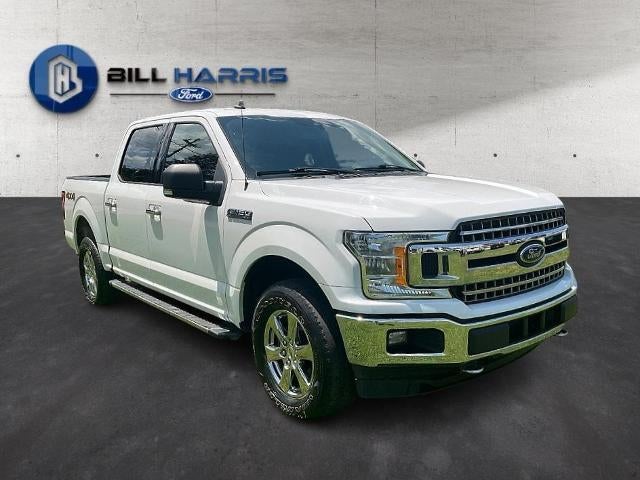 2019 Ford F-150 XLT 4WD SuperCrew 5.5' Box