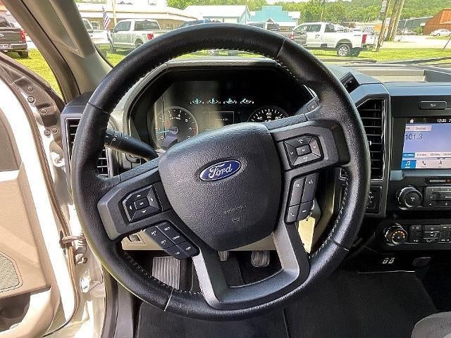 2019 Ford F-150 XLT 4WD SuperCrew 5.5' Box