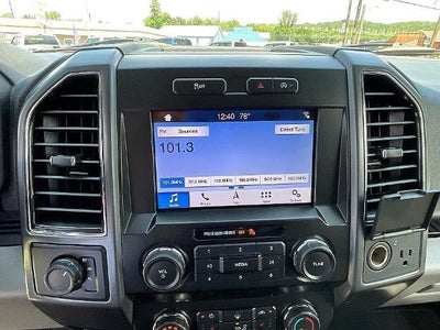 2019 Ford F-150 XLT 4WD SuperCrew 5.5' Box