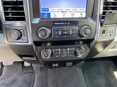 2019 Ford F-150 XLT 4WD SuperCrew 5.5' Box