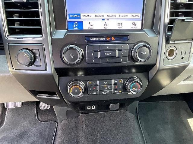 2019 Ford F-150 XLT 4WD SuperCrew 5.5' Box