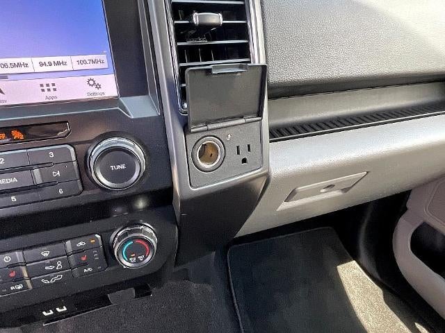 2019 Ford F-150 XLT 4WD SuperCrew 5.5' Box