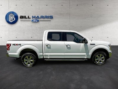 2019 Ford F-150 XLT 4WD SuperCrew 5.5' Box
