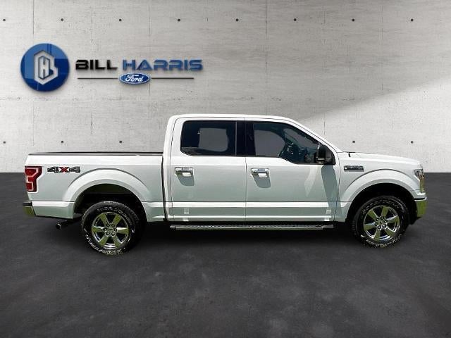 2019 Ford F-150 XLT 4WD SuperCrew 5.5' Box