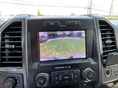 2019 Ford F-150 XLT 4WD SuperCrew 5.5' Box