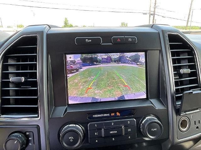 2019 Ford F-150 XLT 4WD SuperCrew 5.5' Box