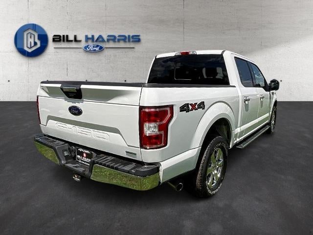 2019 Ford F-150 XLT 4WD SuperCrew 5.5' Box