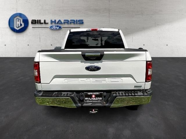 2019 Ford F-150 XLT 4WD SuperCrew 5.5' Box