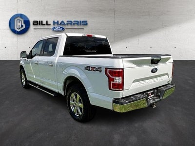 2019 Ford F-150 XLT 4WD SuperCrew 5.5' Box