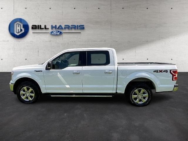 2019 Ford F-150 XLT 4WD SuperCrew 5.5' Box