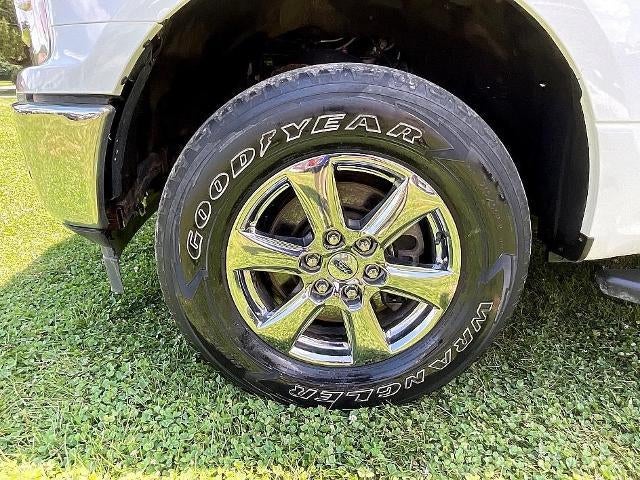 2019 Ford F-150 XLT 4WD SuperCrew 5.5' Box