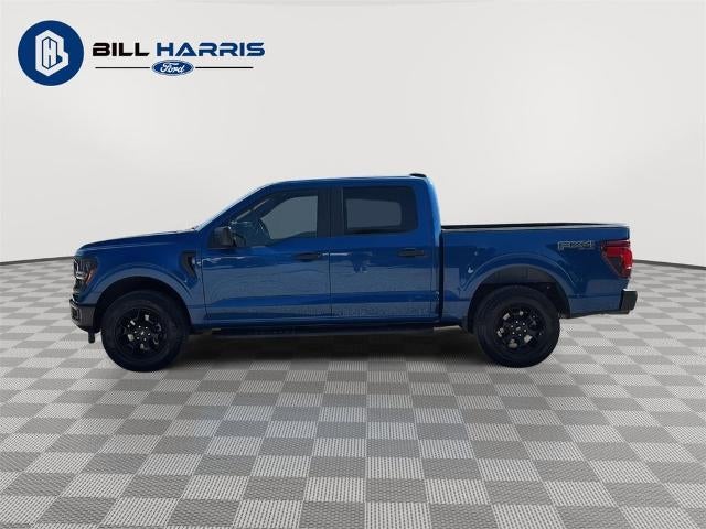 2024 Ford F-150 STX 4WD SuperCrew 5.5' Box