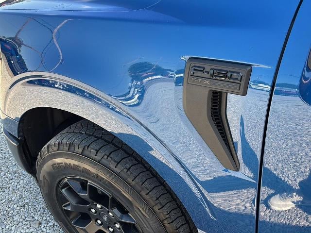 2024 Ford F-150 STX 4WD SuperCrew 5.5' Box