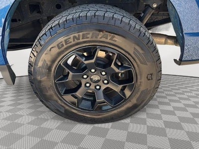 2024 Ford F-150 STX 4WD SuperCrew 5.5' Box