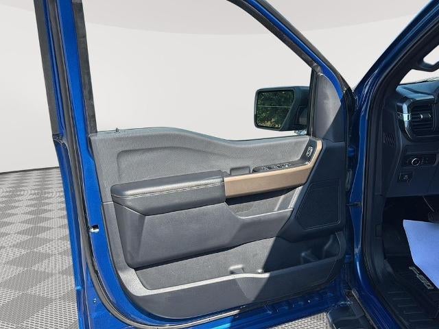 2024 Ford F-150 STX 4WD SuperCrew 5.5' Box